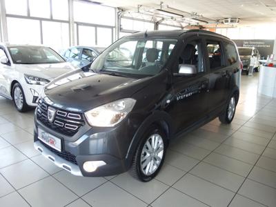 Używane Dacia Lodgy - 79 900 PLN, 20 685 km, 2022