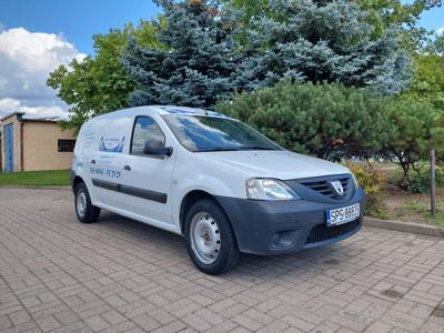 Używane Dacia Logan - 10 900 PLN, 125 000 km, 2010