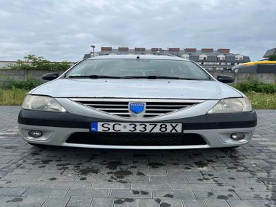 Używane Dacia Logan - 12 300 PLN, 225 000 km, 2008