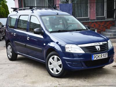 Używane Dacia Logan - 12 500 PLN, 174 000 km, 2009