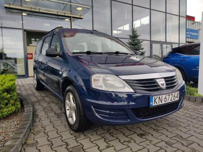 Używane Dacia Logan - 19 900 PLN, 126 000 km, 2012