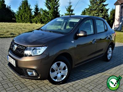 Używane Dacia Logan - 35 900 PLN, 52 000 km, 2018