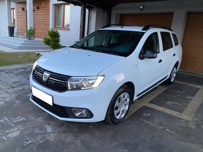 Używane Dacia Logan - 45 900 PLN, 33 617 km, 2020