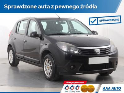 Używane Dacia Sandero - 16 000 PLN, 161 883 km, 2010