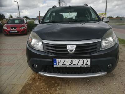 Używane Dacia Sandero - 19 900 PLN, 194 600 km, 2010