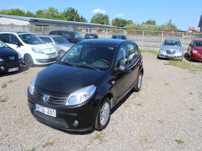 Używane Dacia Sandero - 22 900 PLN, 101 606 km, 2012