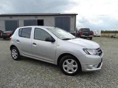 Używane Dacia Sandero - 25 000 PLN, 62 000 km, 2014