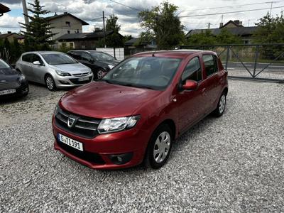 Używane Dacia Sandero - 25 900 PLN, 167 000 km, 2013