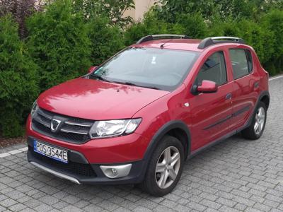 Używane Dacia Sandero - 29 900 PLN, 60 583 km, 2015