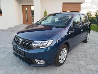 Używane Dacia Sandero - 35 500 PLN, 54 558 km, 2017