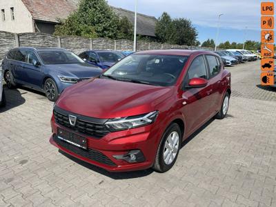 Używane Dacia Sandero - 38 900 PLN, 15 600 km, 2022