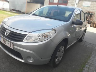 Używane Dacia Sandero - 7 300 PLN, 114 000 km, 2011