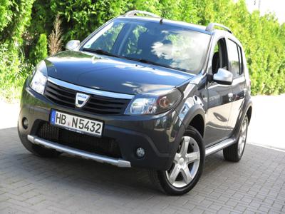 Używane Dacia Sandero Stepway - 16 900 PLN, 172 000 km, 2009