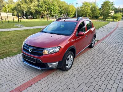 Używane Dacia Sandero Stepway - 18 500 PLN, 164 000 km, 2014