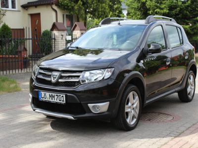 Używane Dacia Sandero Stepway - 19 999 PLN, 170 000 km, 2015