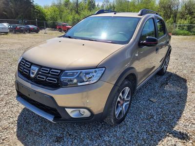 Używane Dacia Sandero Stepway - 21 900 PLN, 22 000 km, 2019