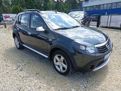 Używane Dacia Sandero Stepway - 24 500 PLN, 148 000 km, 2012