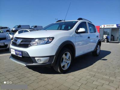 Używane Dacia Sandero Stepway - 26 800 PLN, 215 200 km, 2014