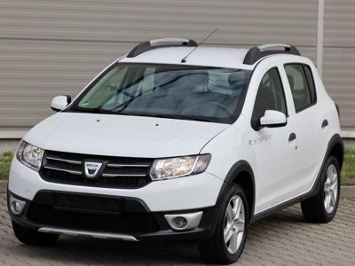 Używane Dacia Sandero Stepway - 24 299 PLN, 103 000 km, 2015