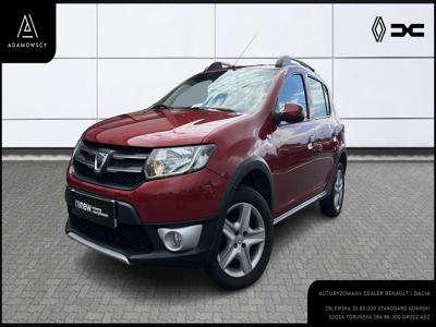 Używane Dacia Sandero Stepway - 27 900 PLN, 175 255 km, 2012