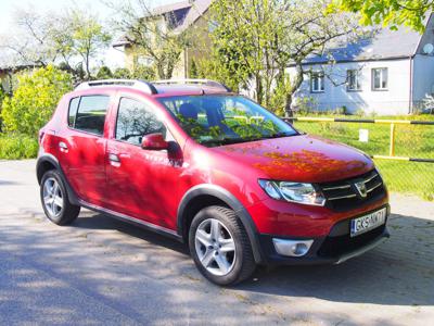 Używane Dacia Sandero Stepway - 31 900 PLN, 169 000 km, 2015