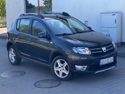 Używane Dacia Sandero Stepway - 33 997 PLN, 46 000 km, 2016