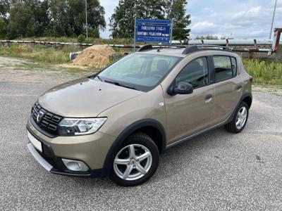 Używane Dacia Sandero Stepway - 37 950 PLN, 123 000 km, 2018