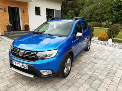 Używane Dacia Sandero Stepway - 38 200 PLN, 87 182 km, 2018