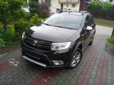 Używane Dacia Sandero Stepway - 39 900 PLN, 95 800 km, 2017