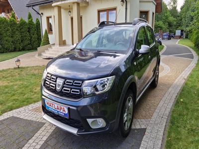 Używane Dacia Sandero Stepway - 47 900 PLN, 39 000 km, 2019