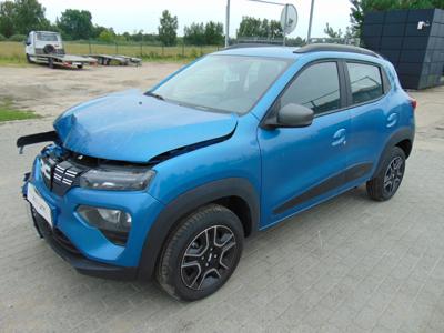 Używane Dacia Spring - 38 900 PLN, 6 100 km, 2023