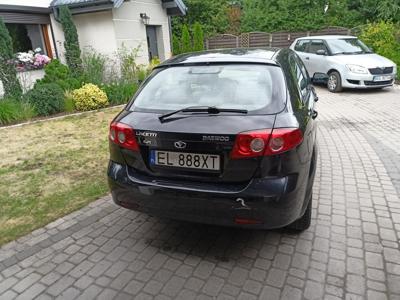 Używane Daewoo Lacetti - 4 800 PLN, 210 000 km, 2004