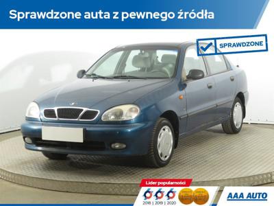 Używane Daewoo Lanos - 3 500 PLN, 108 409 km, 1999