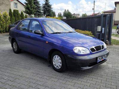 Używane Daewoo Lanos - 3 900 PLN, 106 000 km, 1998