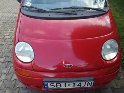 Używane Daewoo Matiz - 3 400 PLN, 73 656 km, 2003