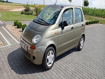 Używane Daewoo Matiz - 3 500 PLN, 105 026 km, 2002