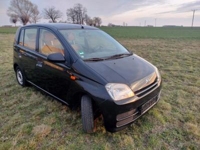 Używane Daihatsu Cuore - 4 900 PLN, 130 600 km, 2005