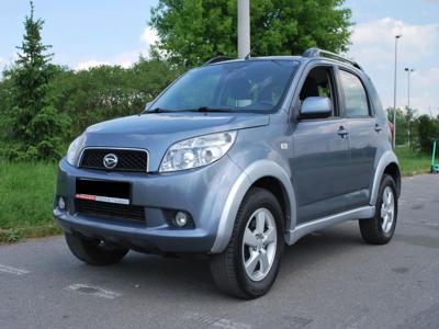 Używane Daihatsu Terios - 27 600 PLN, 169 000 km, 2007