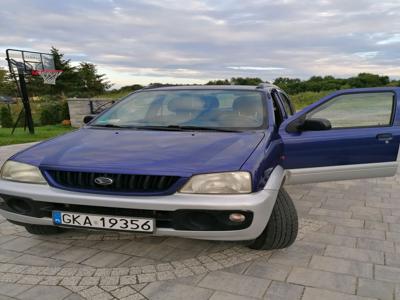 Używane Daihatsu Terios - 7 600 PLN, 140 000 km, 2003