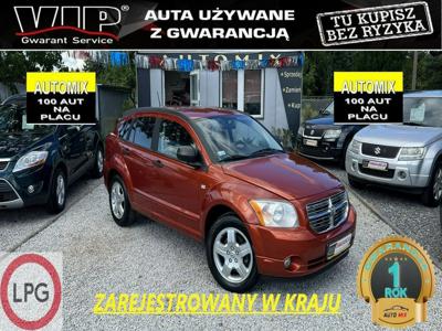 Używane Dodge Caliber - 21 900 PLN, 299 500 km, 2007