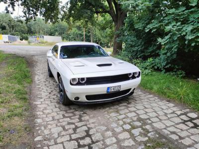 Używane Dodge Challenger - 102 900 PLN, 21 000 km, 2019