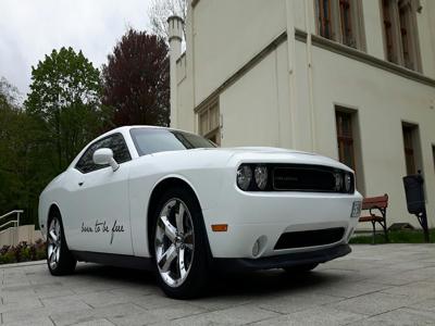 Używane Dodge Challenger - 76 000 PLN, 82 000 km, 2012