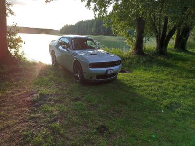 Używane Dodge Challenger - 82 900 PLN, 126 300 km, 2015