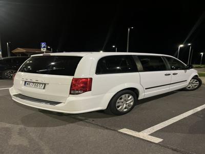 Używane Dodge Grand Caravan - 42 000 PLN, 429 000 km, 2016