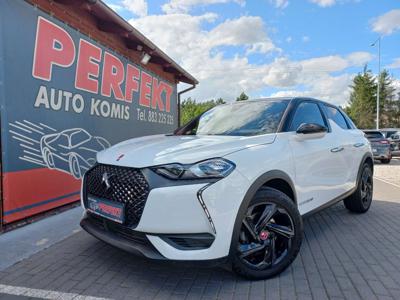 Używane DS Automobiles DS 3 Crossback - 86 900 PLN, 53 000 km, 2021