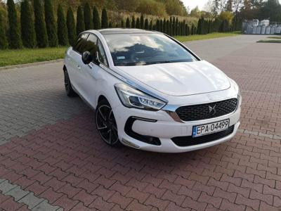 Używane DS Automobiles DS 5 - 74 800 PLN, 103 000 km, 2016