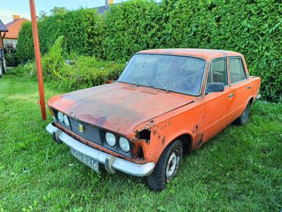 Używane Fiat 125p - 4 900 PLN, 11 100 km, 1973