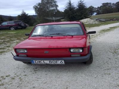 Używane Fiat 126 - 14 000 PLN, 98 000 km, 1998