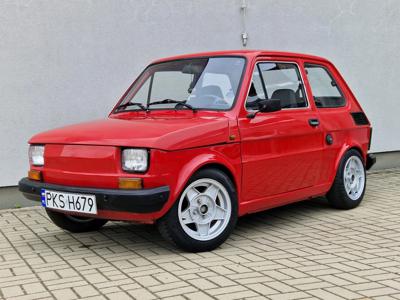 Używane Fiat 126 - 17 900 PLN, 54 000 km, 1990