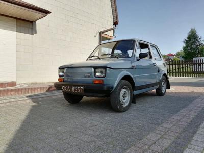 Używane Fiat 126 - 22 800 PLN, 2 500 km, 1986